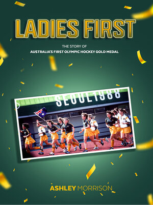 cover image of Ladies First